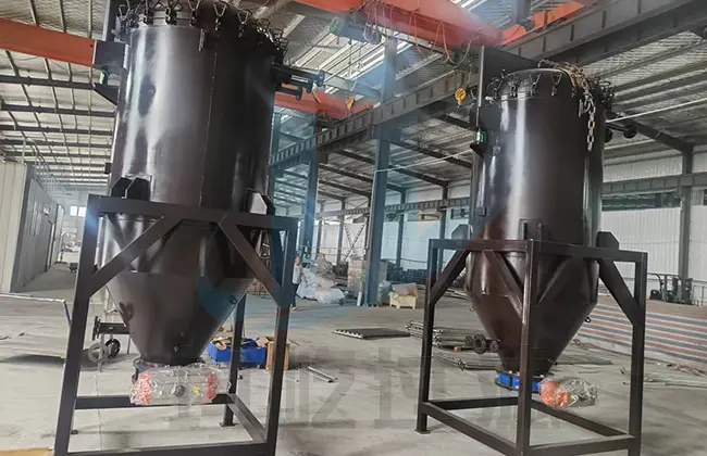 Chinese Manufacture 0.2μm Precision Filtration Candle Filter For Solid-liquid Filtration